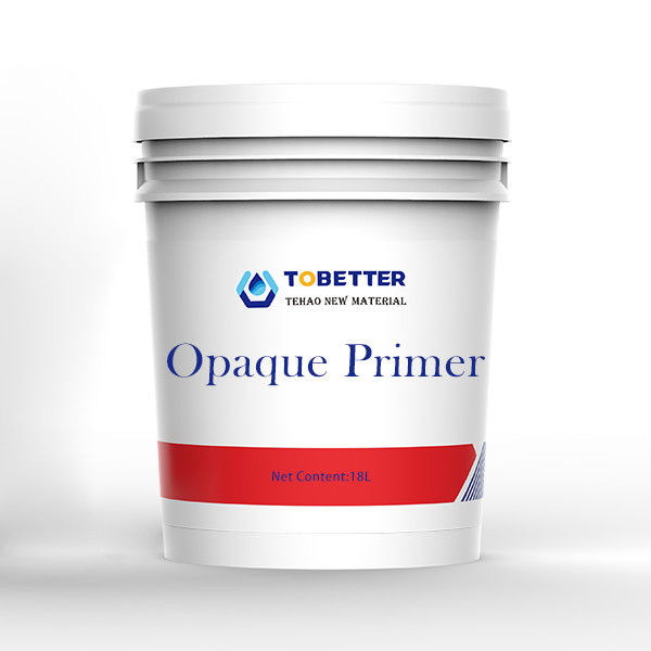 Ondurchskynende alkalisch bestand wandprimaar op basis van alkyd, watergedragen, CAS 9003-01-4